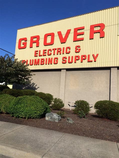 Grovers plumbing - Grover Electric and Plumbing Supply. 398 likes · 7 talking about this. Do-It-Your-Selfer? Contractor? A trip to Grover Electric and Plumbing Supply is worth the drive!